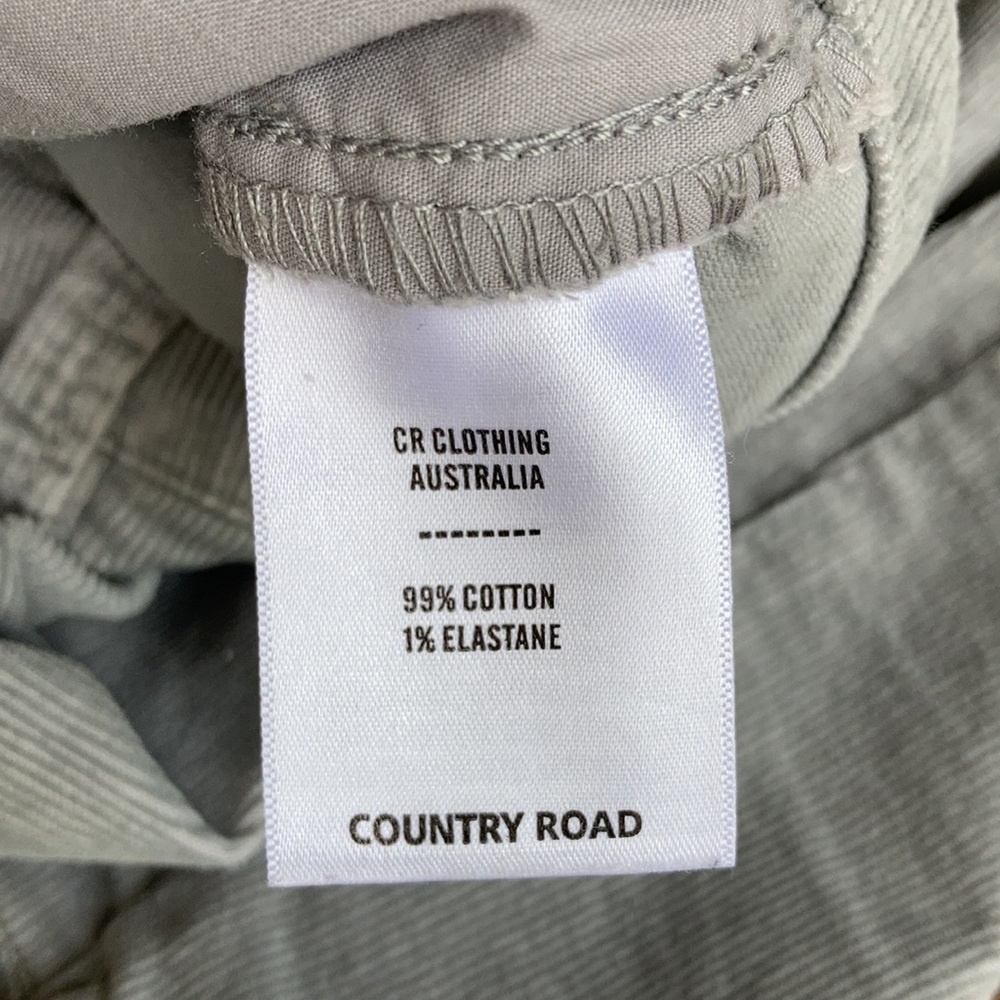 COUNTRY ROAD fine corduroy Jeans - Picture 8 of 8